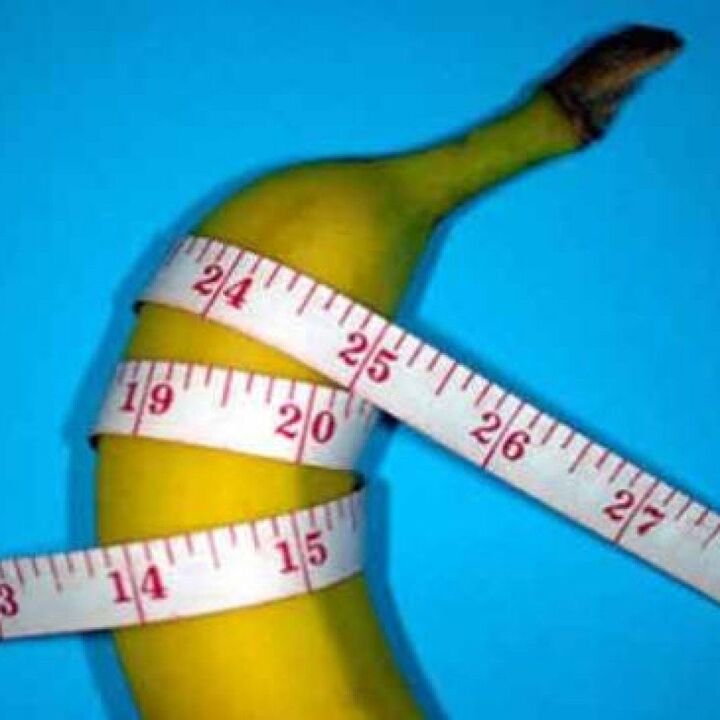 Coa axuda de exercicios, pode aumentar non só a lonxitude do pene, senón tamén o grosor