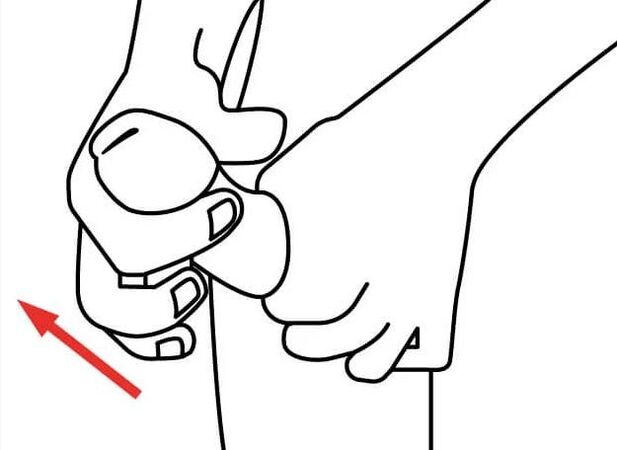 Jelqing - unha técnica de masturbación para agrandar o órgano reprodutor